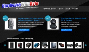 Computer hardware review site Review Website