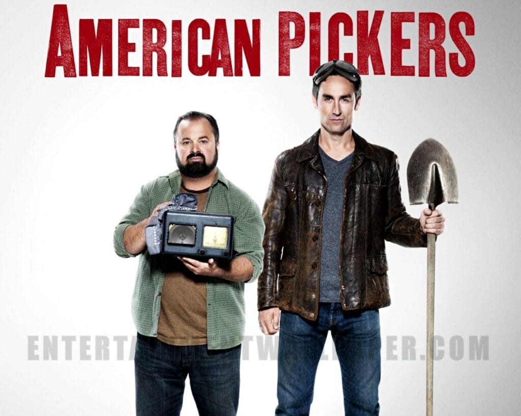 American Pickers