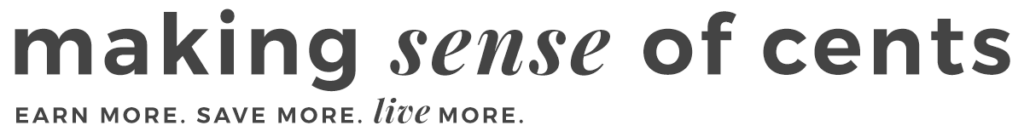 Making Sense Of Cents Michelle Schroeder-Gardner Interview personal finance blog