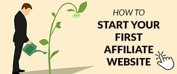 Start An Affiliate Website