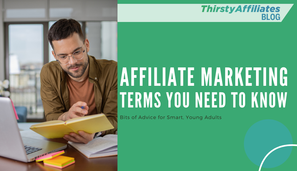 affiliate marketing jargon you need to know